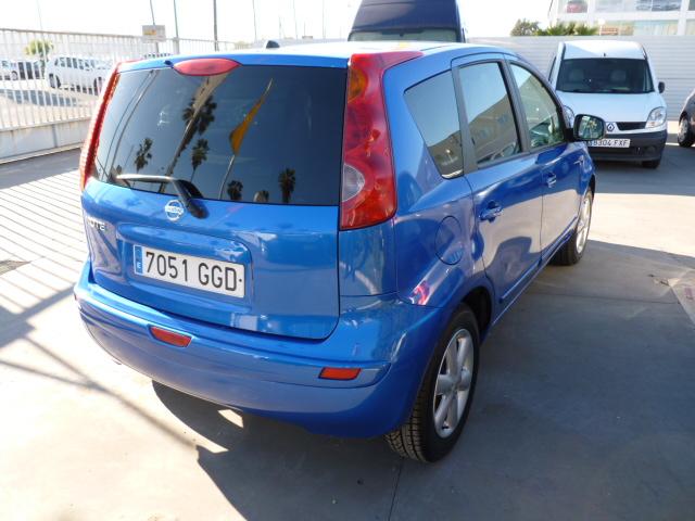 Nissan Note 1.4 ACENTA 1.4 ACENTA