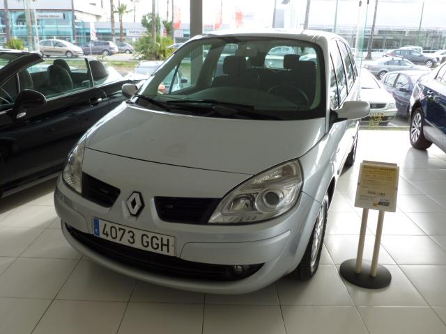 Renault Scenic G.SCÉNIC 1.5DCI EMOTION 105 G.SCÉNIC 1.5DCI EMOTIO