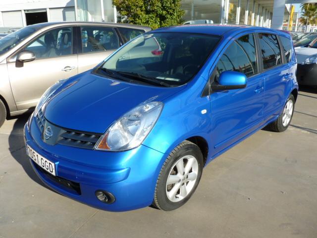 Nissan Note 1.4 ACENTA 1.4 ACENTA