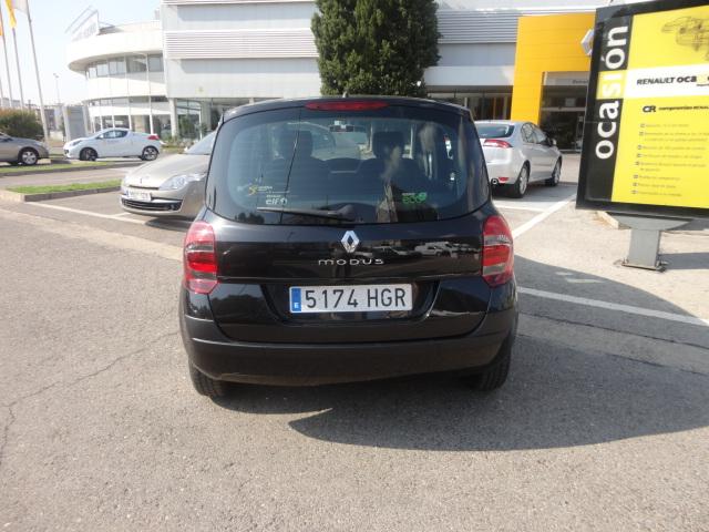 Renault Modus GRAND MODUS 1.2 YAHOO GRAND MODUS 1.2 YAHOO