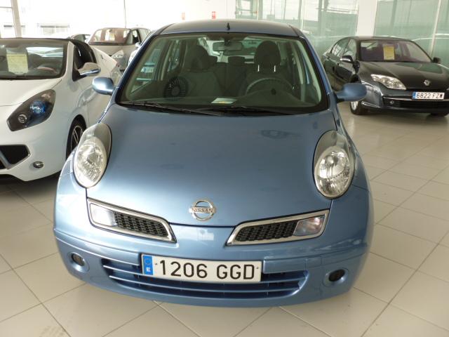 Nissan Micra 1.2 ACENTA 1.2 ACENTA
