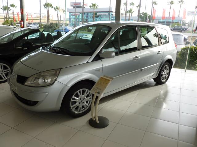 Renault Scenic G.SCÉNIC 1.5DCI EMOTION 105 G.SCÉNIC 1.5DCI EMOTIO