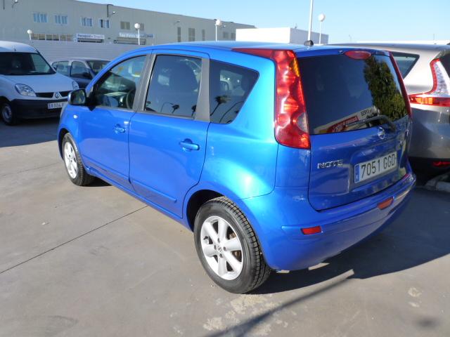 Nissan Note 1.4 ACENTA 1.4 ACENTA