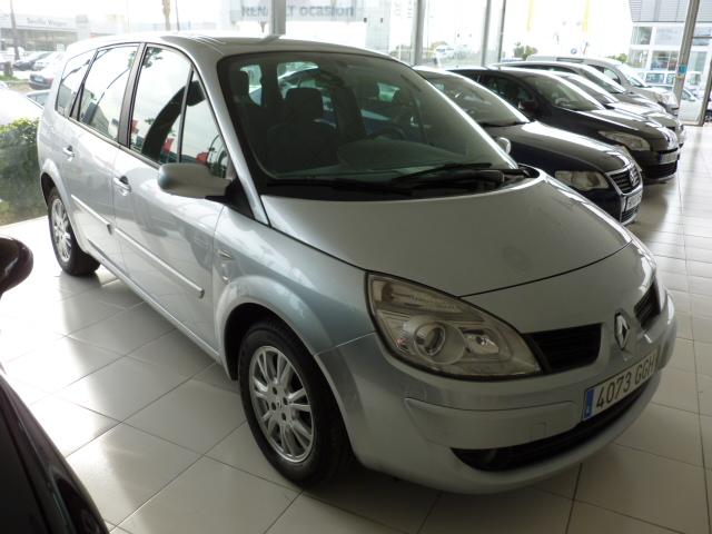 Renault Scenic G.SCÉNIC 1.5DCI EMOTION 105 G.SCÉNIC 1.5DCI EMOTIO
