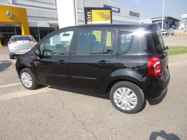 Renault Modus GRAND MODUS 1.2 YAHOO GRAND MODUS 1.2 YAHOO