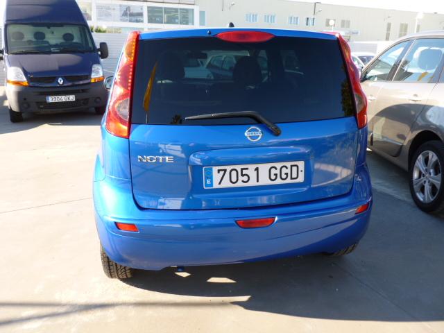 Nissan Note 1.4 ACENTA 1.4 ACENTA