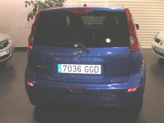 Nissan Note 1.4 ACENTA 1.4 ACENTA
