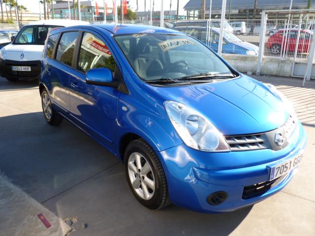 Nissan Note 1.4 ACENTA 1.4 ACENTA