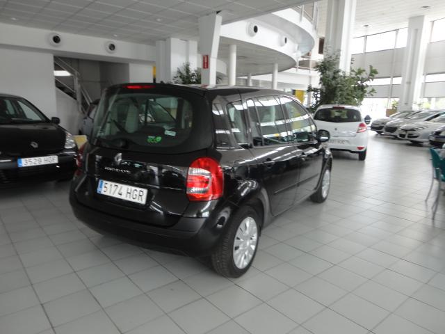 Renault Modus GRAND MODUS 1.2 YAHOO GRAND MODUS 1.2 YAHOO