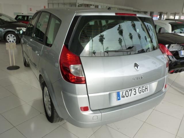Renault Scenic G.SCÉNIC 1.5DCI EMOTION 105 G.SCÉNIC 1.5DCI EMOTIO