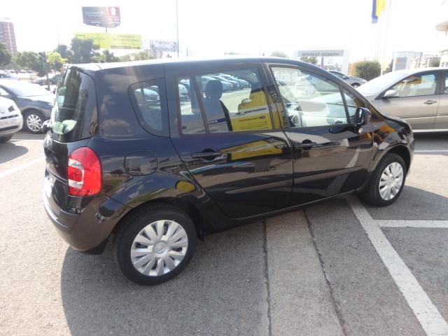 Renault Modus GRAND MODUS 1.2 YAHOO GRAND MODUS 1.2 YAHOO