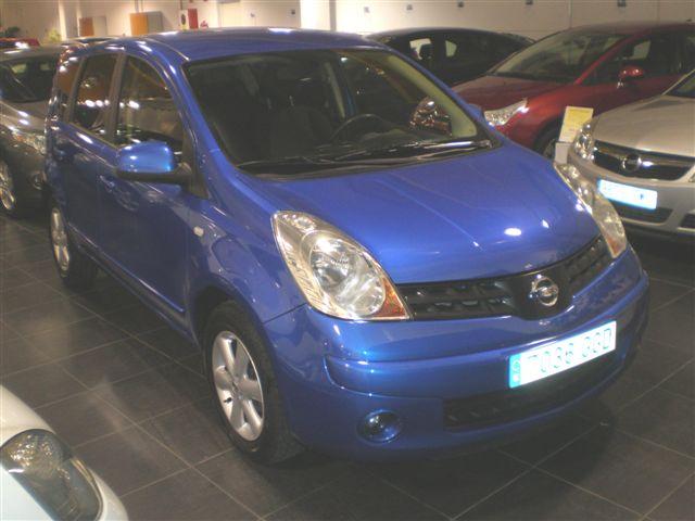 Nissan Note 1.4 ACENTA 1.4 ACENTA