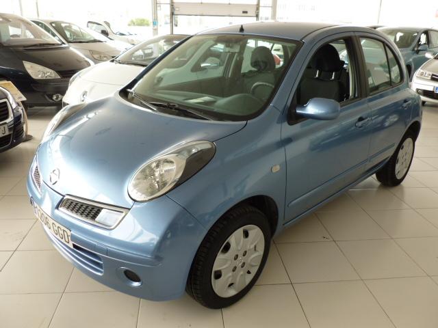 Nissan Micra 1.2 ACENTA 1.2 ACENTA
