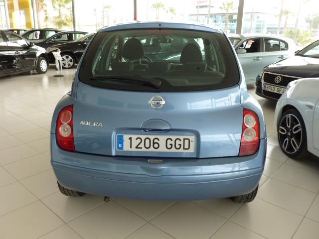 Nissan Micra 1.2 ACENTA 1.2 ACENTA