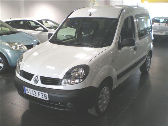 Renault Kangoo 1.5DCI PACK AUTHENT. 70 1.5DCI PACK AUTHENT. 70