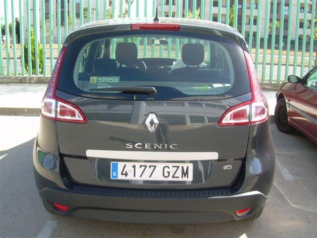 Renault Scenic 1.5DCI EMOTION 105 1.5DCI EMOTION 105