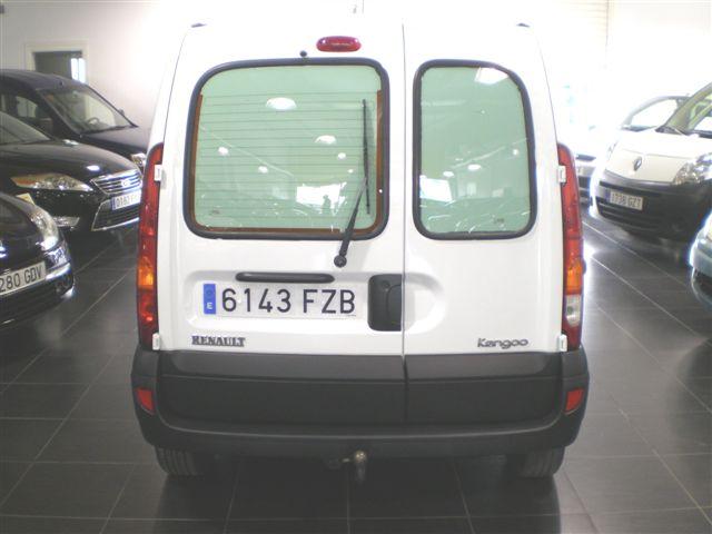 Renault Kangoo 1.5DCI PACK AUTHENT. 70 1.5DCI PACK AUTHENT. 70