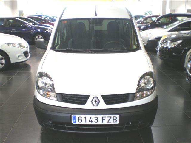 Renault Kangoo 1.5DCI PACK AUTHENT. 70 1.5DCI PACK AUTHENT. 70