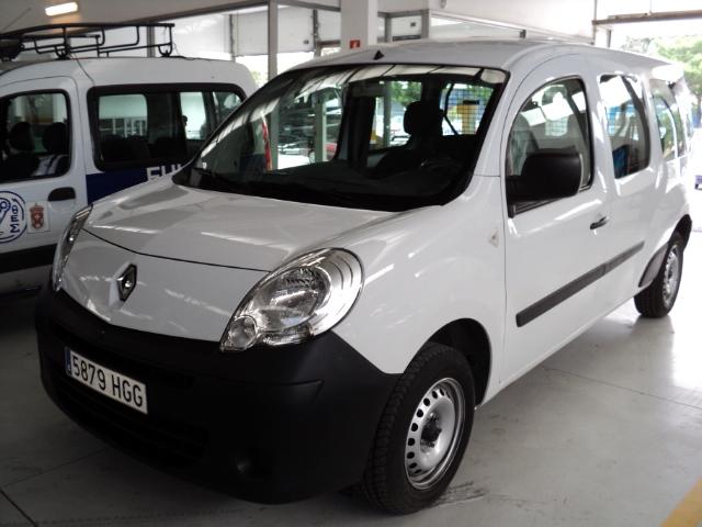 Renault Kangoo G.MAXI2P1.5DCI PROFE.85 G.MAXI2P1.5DCI PROFE.85