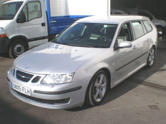 Saab 9-3 SPORT H. 1.9TID VECTOR 150 SPORT H. 1.9TID VECTOR