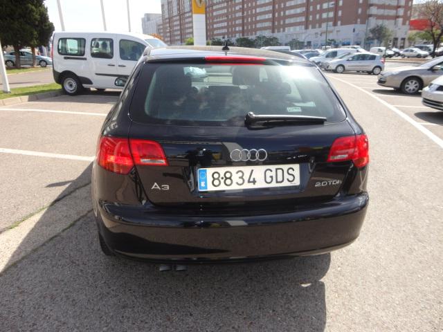 Audi a3 SPOR. 2.0TDI AMBIENTE SPOR. 2.0TDI AMBIENTE