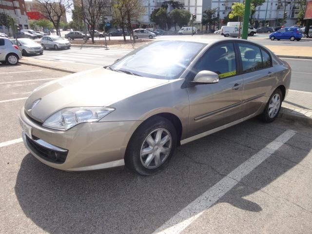 Renault Laguna 2.0DCI EXP. TECHNO 2.0DCI EXP. TECHNO