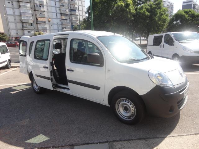 Renault Kangoo FG. MAXI 2P 1.5DCI 85 FG. MAXI 2P 1.5DCI 85