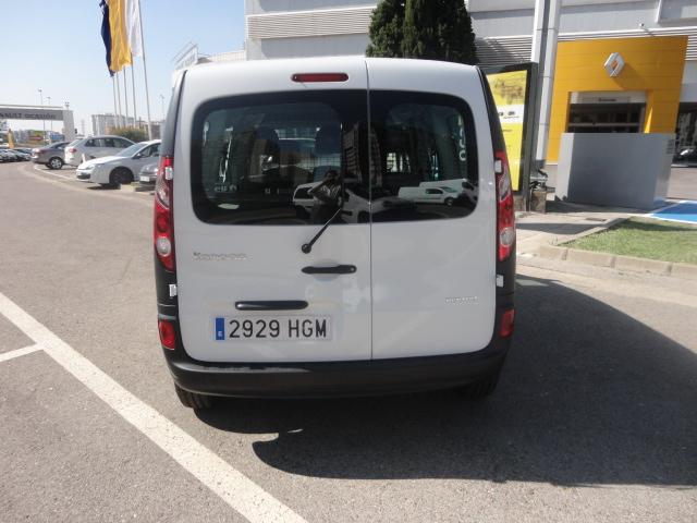 Renault Kangoo FG. MAXI 2P 1.5DCI 85 FG. MAXI 2P 1.5DCI 85