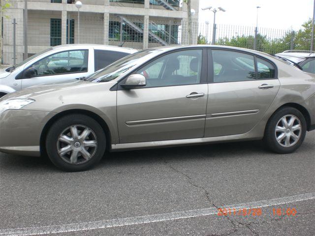 Renault Laguna 2.0DCI EXP. TECHNO 2.0DCI EXP. TECHNO