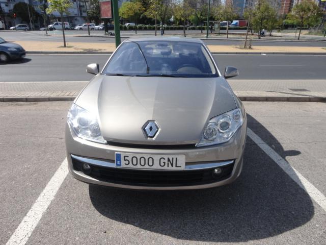 Renault Laguna 2.0DCI EXP. TECHNO 2.0DCI EXP. TECHNO