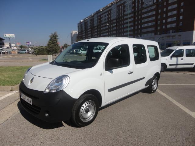 Renault Kangoo FG. MAXI 2P 1.5DCI 85 FG. MAXI 2P 1.5DCI 85