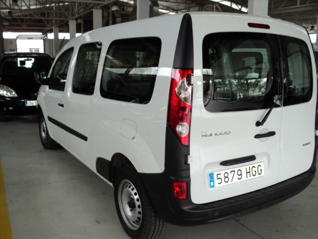 Renault Kangoo G.MAXI2P1.5DCI PROFE.85 G.MAXI2P1.5DCI PROFE.85