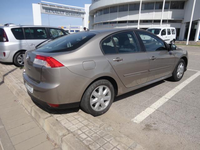 Renault Laguna 2.0DCI EXP. TECHNO 2.0DCI EXP. TECHNO