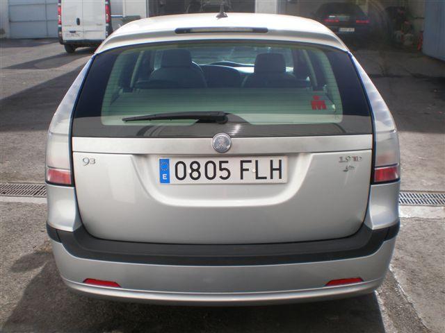 Saab 9-3 SPORT H. 1.9TID VECTOR 150 SPORT H. 1.9TID VECTOR