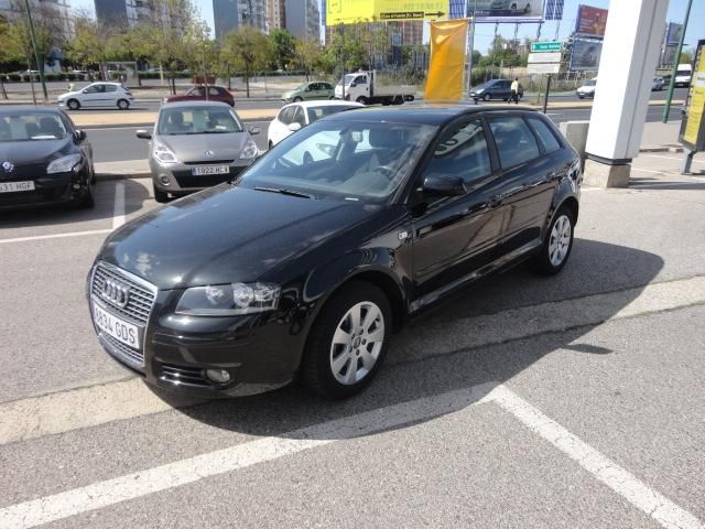 Audi a3 SPOR. 2.0TDI AMBIENTE SPOR. 2.0TDI AMBIENTE
