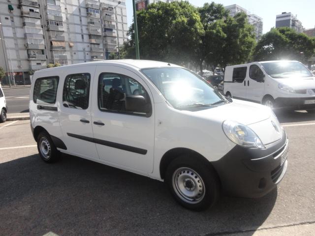 Renault Kangoo FG. MAXI 2P 1.5DCI 85 FG. MAXI 2P 1.5DCI 85