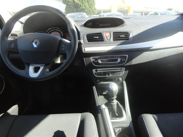 Renault Megane 1.9DCI DYNAMIQUE 1.9DCI DYNAMIQUE