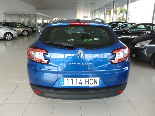 Renault Megane ST 1.9DCI DYNAMIQUE ST 1.9DCI DYNAMIQUE