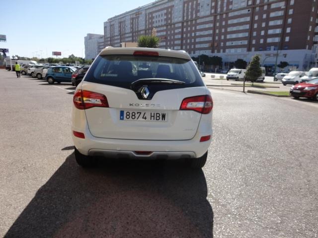 Renault Koleos 2.0DCI DYNAMIQUE 4X4 2.0DCI DYNAMIQUE 4X4