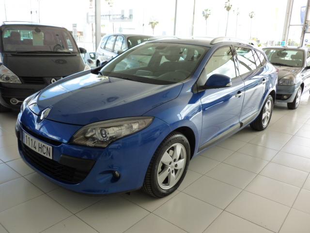 Renault Megane ST 1.9DCI DYNAMIQUE ST 1.9DCI DYNAMIQUE