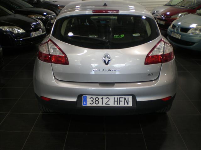 Renault Megane 1.9DCI DYNAMIQUE 1.9DCI DYNAMIQUE