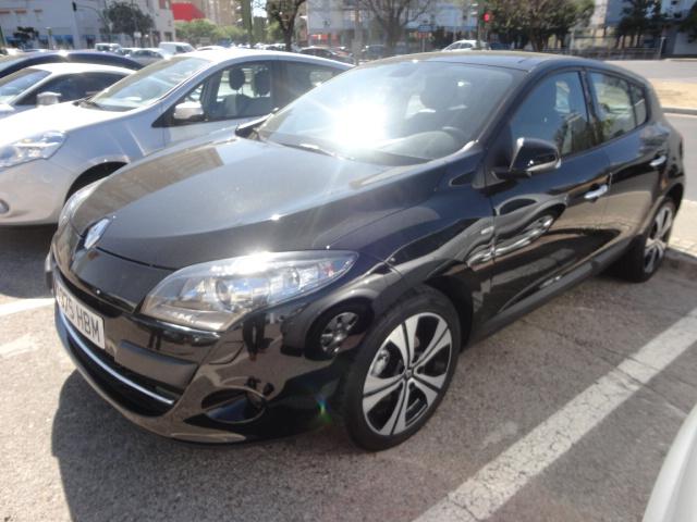Renault Megane 1.9DCI BOSE EDITION 1.9DCI BOSE EDITION