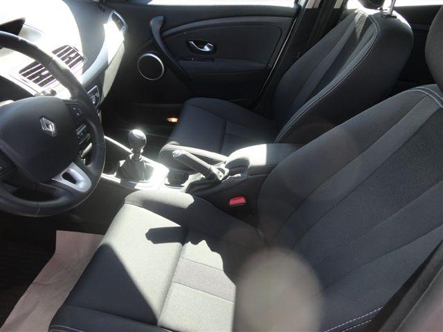 Renault Megane 1.9DCI DYNAMIQUE 1.9DCI DYNAMIQUE