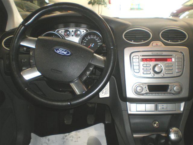 Ford Focus 1.8TDCI TREND 1.8TDCI TREND