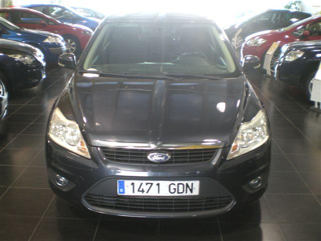 Ford Focus 1.8TDCI TREND 1.8TDCI TREND