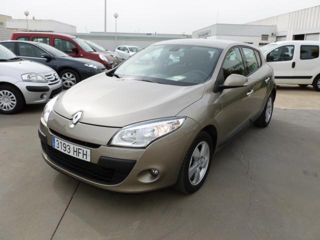 Renault Megane 1.9DCI DYNAMIQUE 1.9DCI DYNAMIQUE