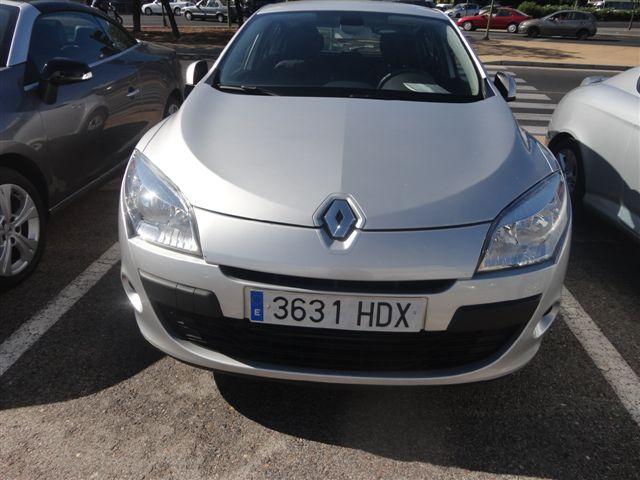 Renault Megane 1.9DCI DYNAMIQUE 1.9DCI DYNAMIQUE