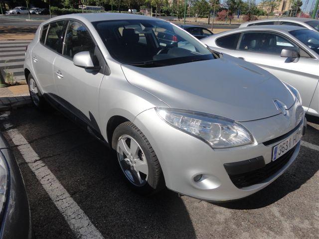 Renault Megane 1.9DCI DYNAMIQUE 1.9DCI DYNAMIQUE