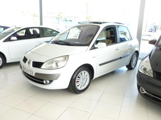 Renault Scenic 2.0 PRIVILEGE 2.0 PRIVILEGE