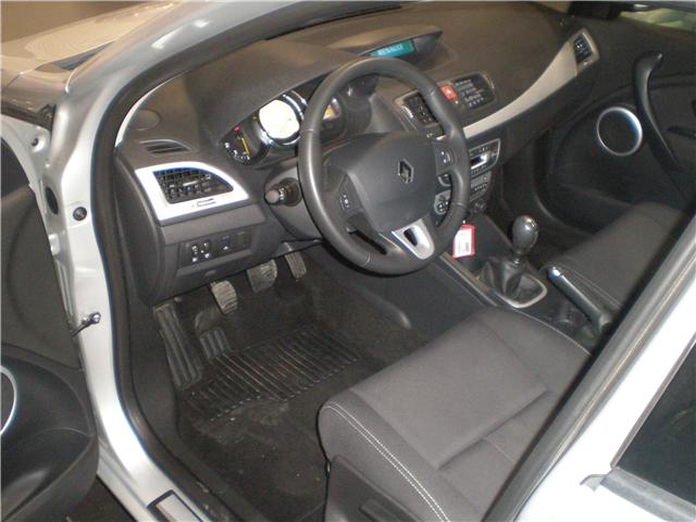 Renault Megane 1.9DCI DYNAMIQUE 1.9DCI DYNAMIQUE